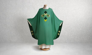 St Benedict Chasuble