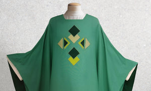 St Benedict Chasuble