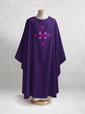 St Augustine Chasuble
