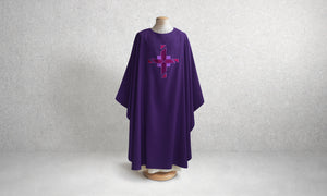 St Augustine Chasuble