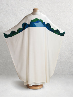 Landscape Chasuble