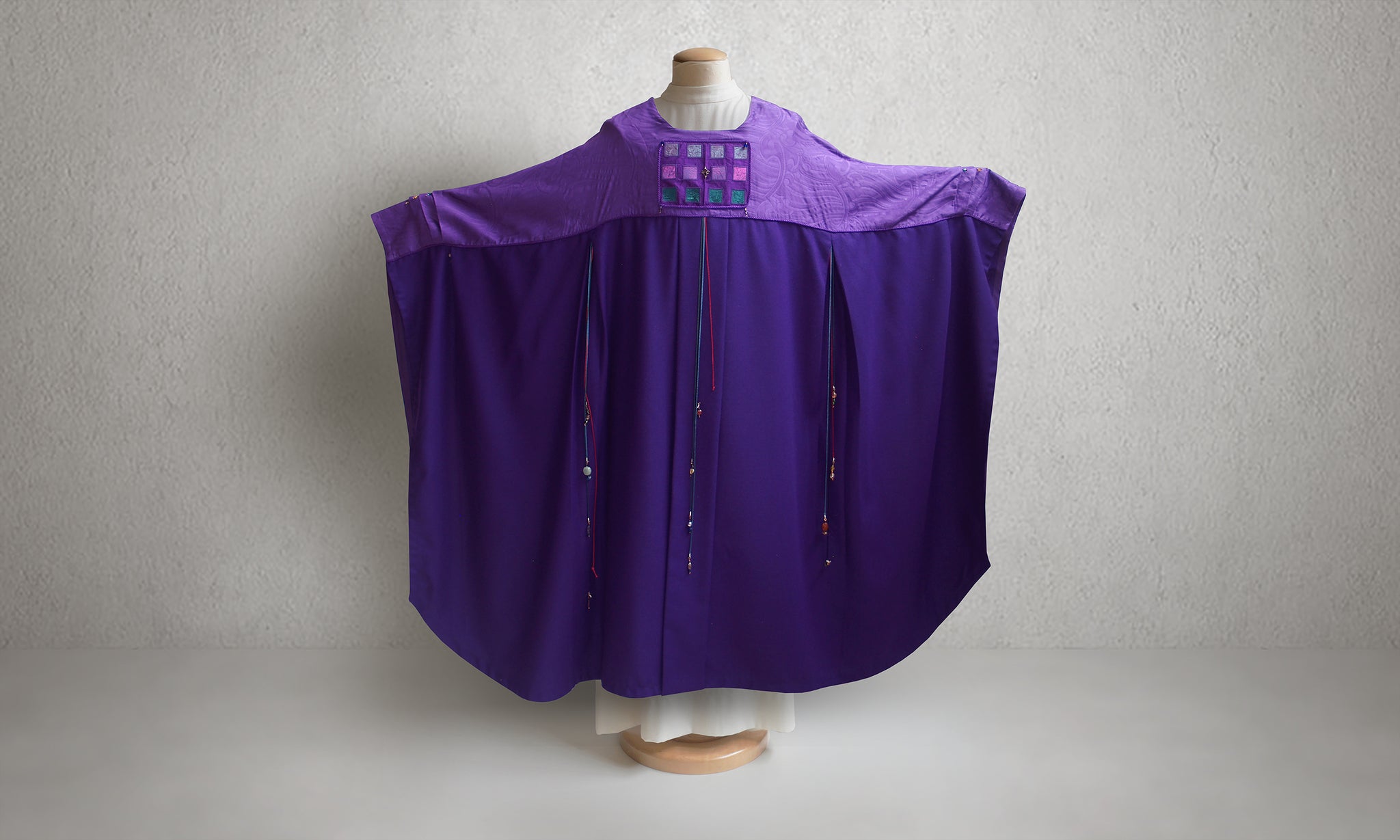 Aaron's Robe Chasuble – Maison Bouvrier