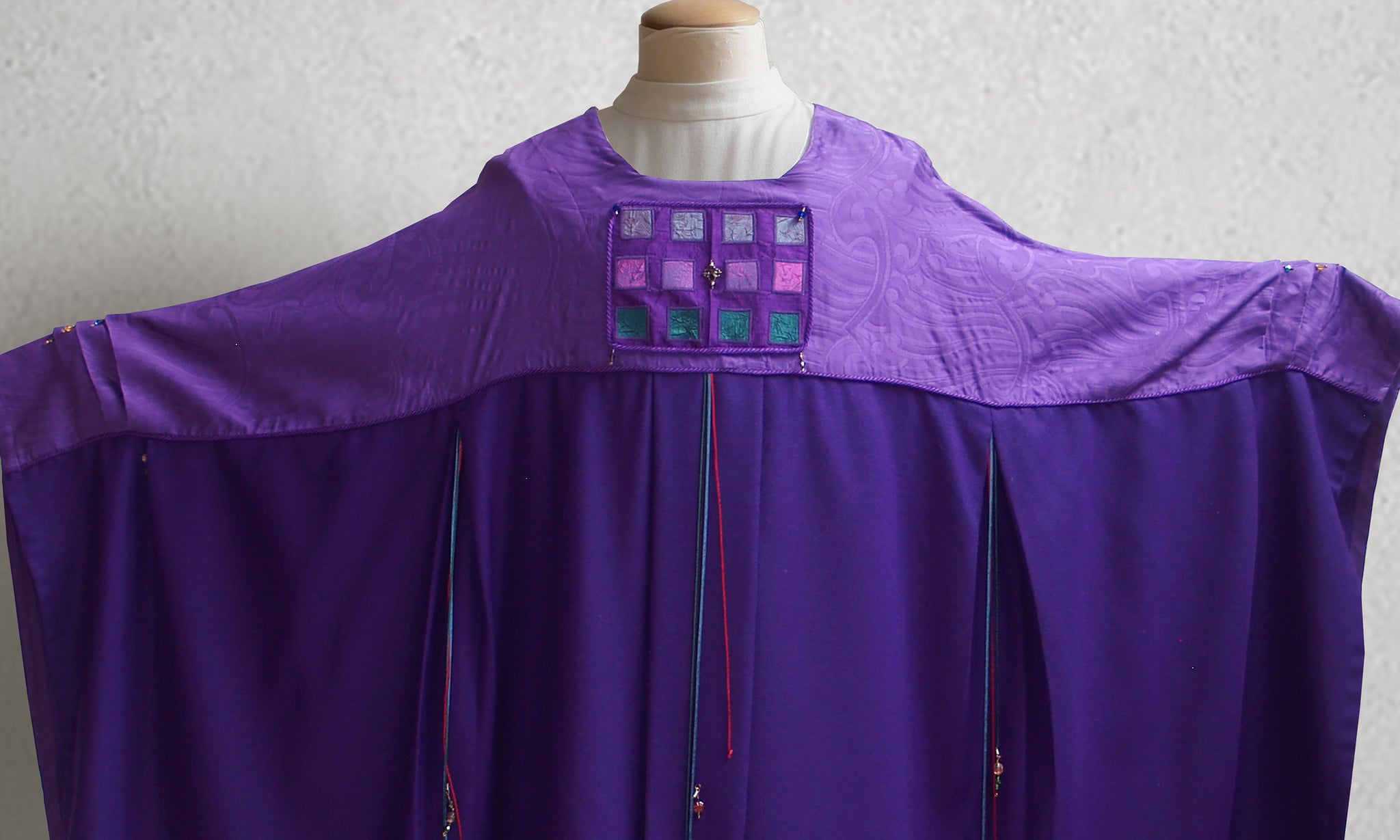 Aaron's Robe Chasuble – Maison Bouvrier