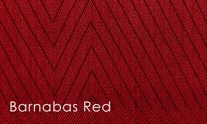 Barnabas Woven Altar Scarves in Red