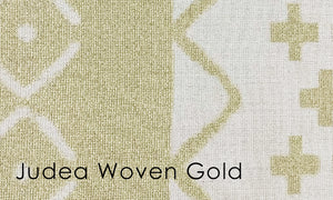 Judea Woven Altar Scarves in Gold