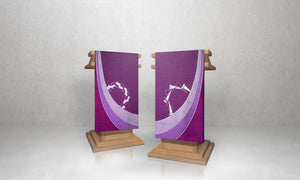 Lenten <br> Lectern Hangings