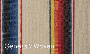 Genesis 9 Woven Altar Scarves