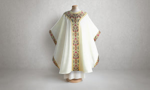 Irina Tapestry Chasuble with Yoke