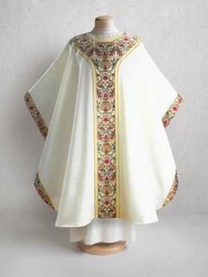 Irina Tapestry Chasuble with Yoke