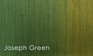 Joseph Woven Altar Scarves in Green
