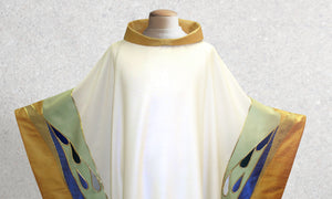 Contemporary Water Design Chasuble