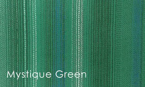 Mystique Woven Altar Scarves in Green