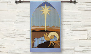 Nativity <br> Wall Hanging