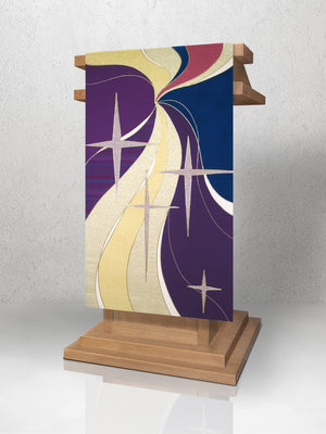 Advent Sky <br> Lectern Hanging