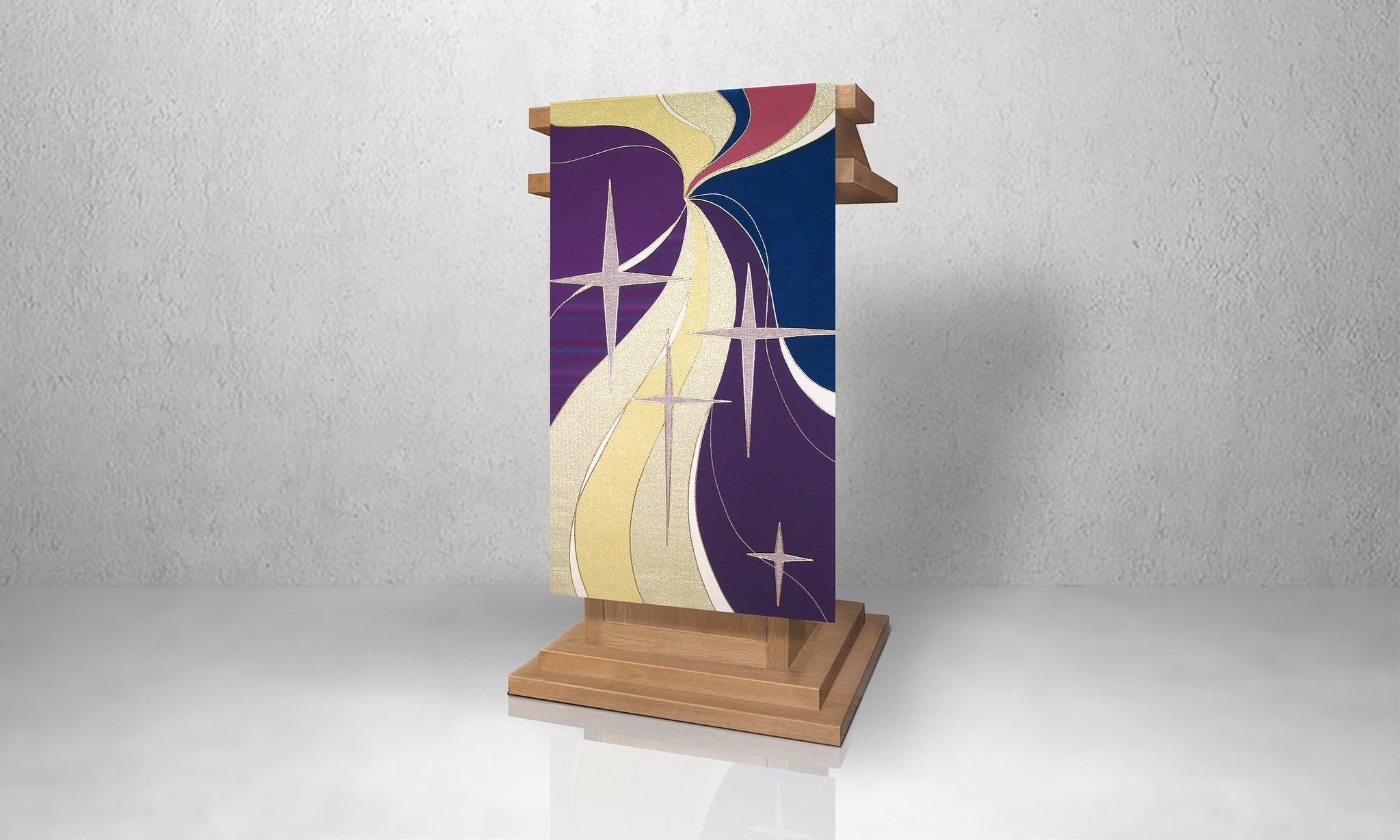 Advent Sky <br> Lectern Hanging