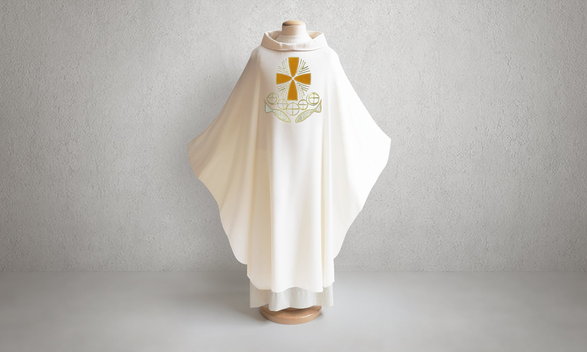 251 Loaves & Fishes Chasuble